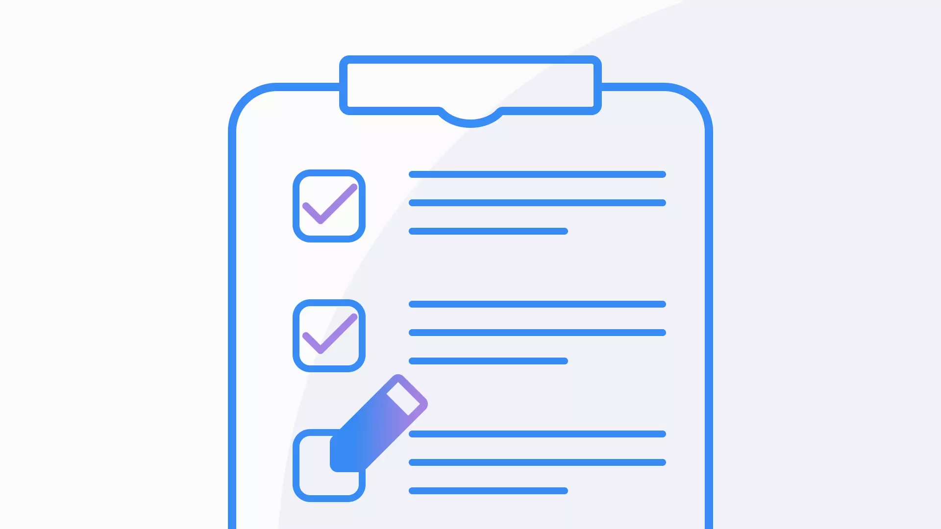 lista de verificación