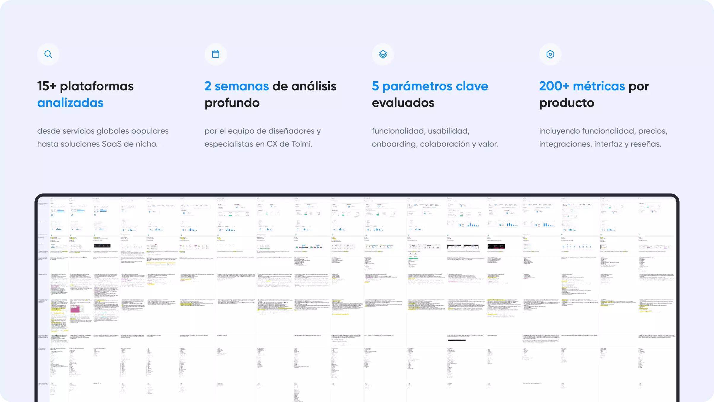 screenshot of page