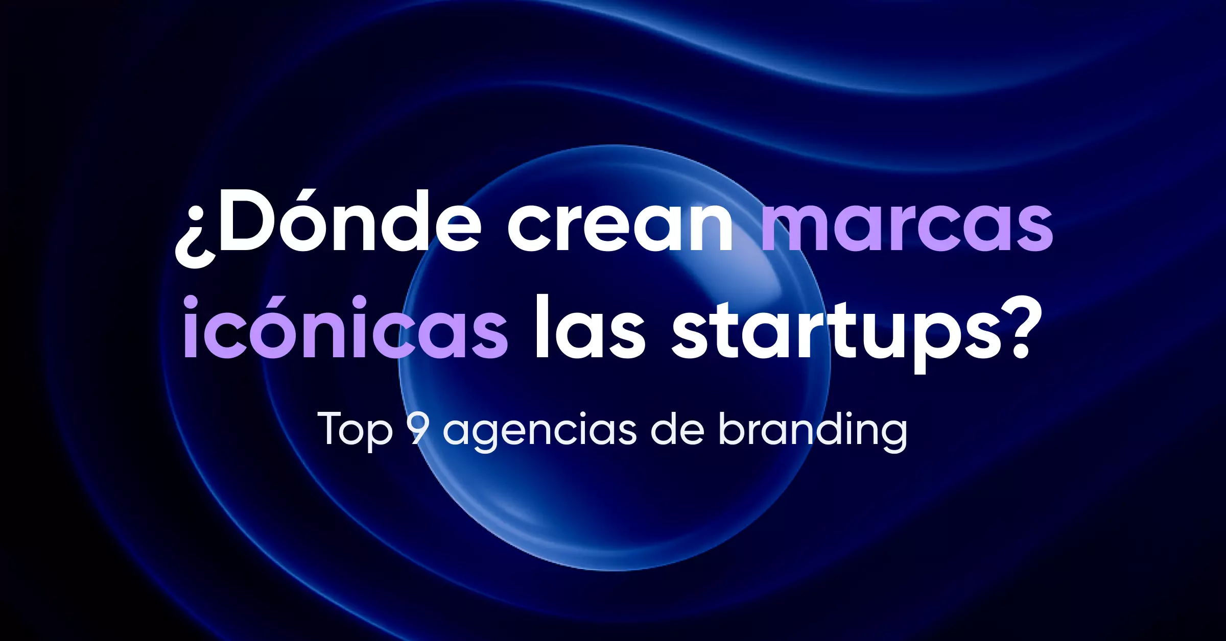 agencias de branding