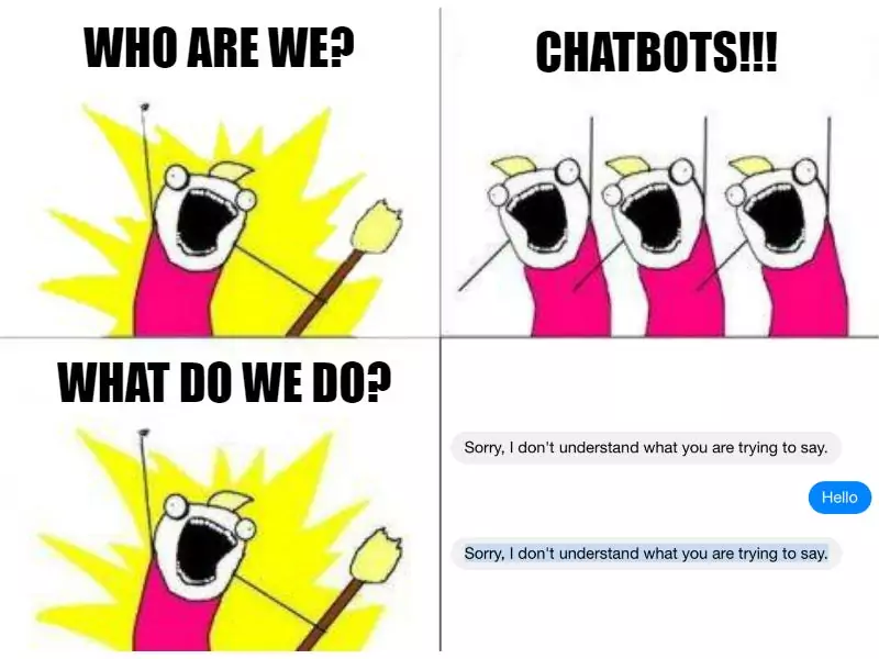 Cuándo realmente necesitas bots