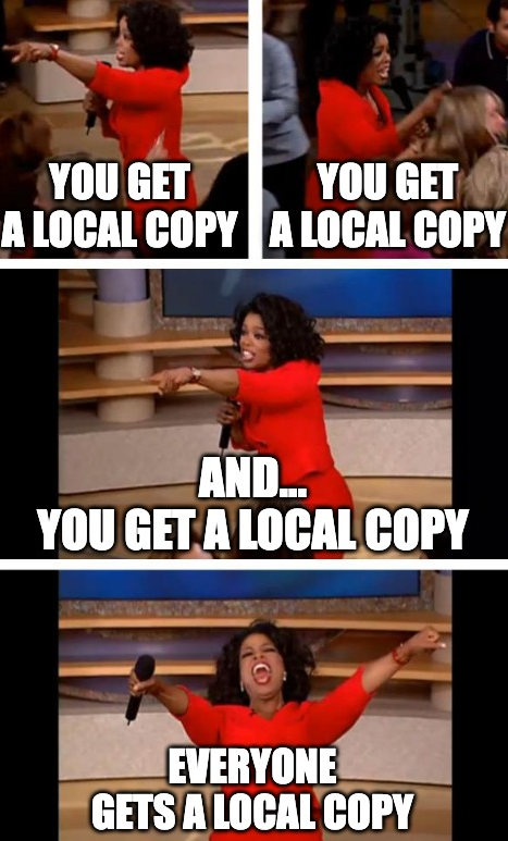 Conceptos básicos de Git