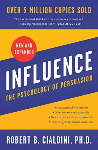 Influencia: La psicología de la persuasión