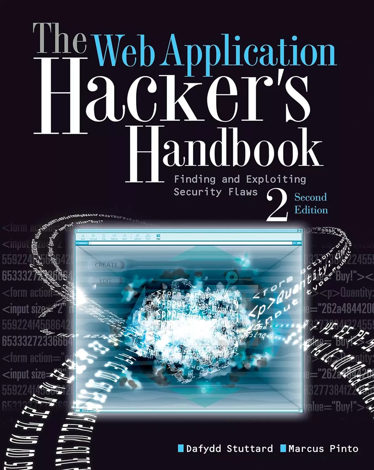 El hacker de aplicaciones web