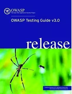 Guía de pruebas de OWASP