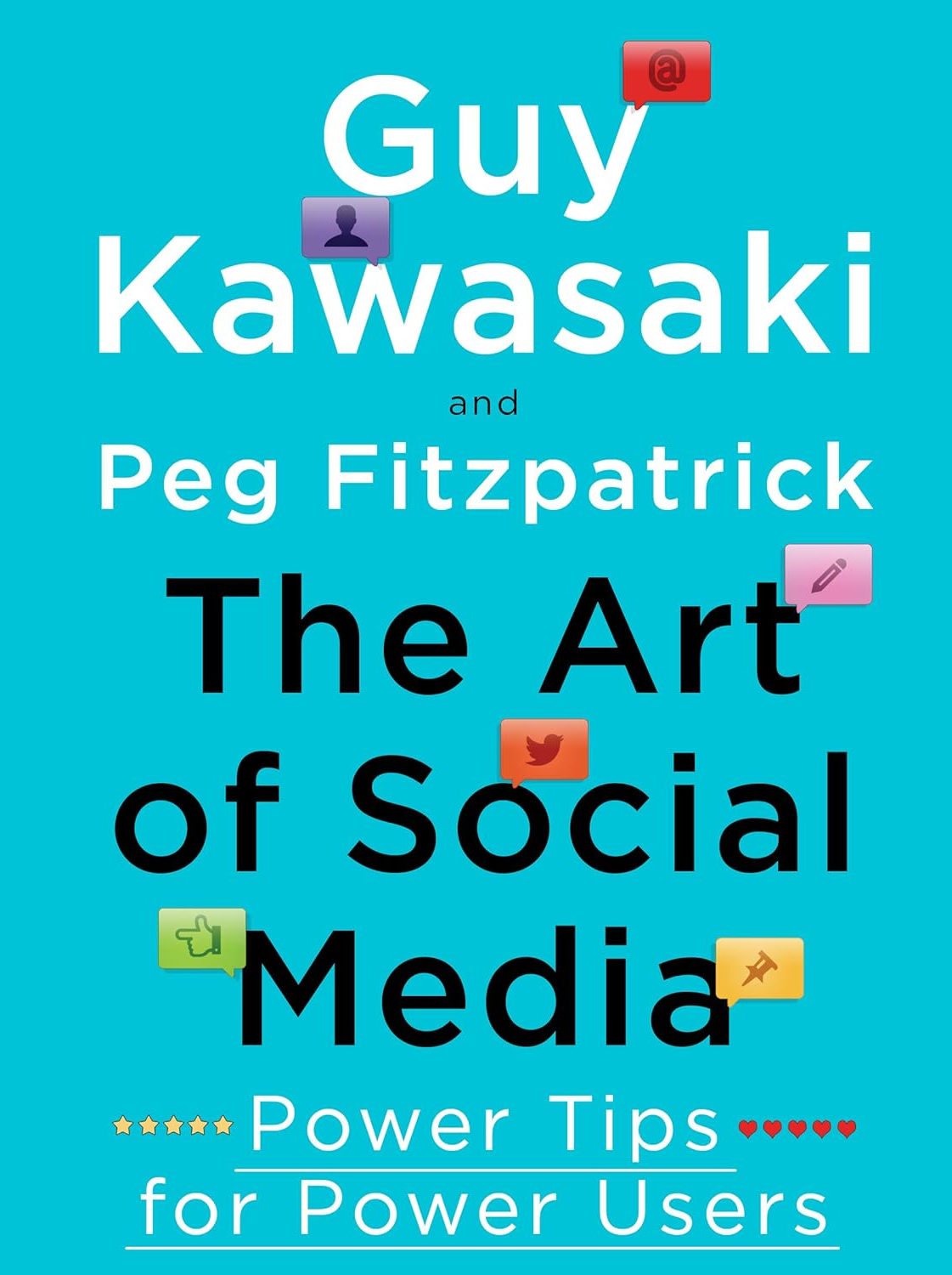 El arte de las redes sociales