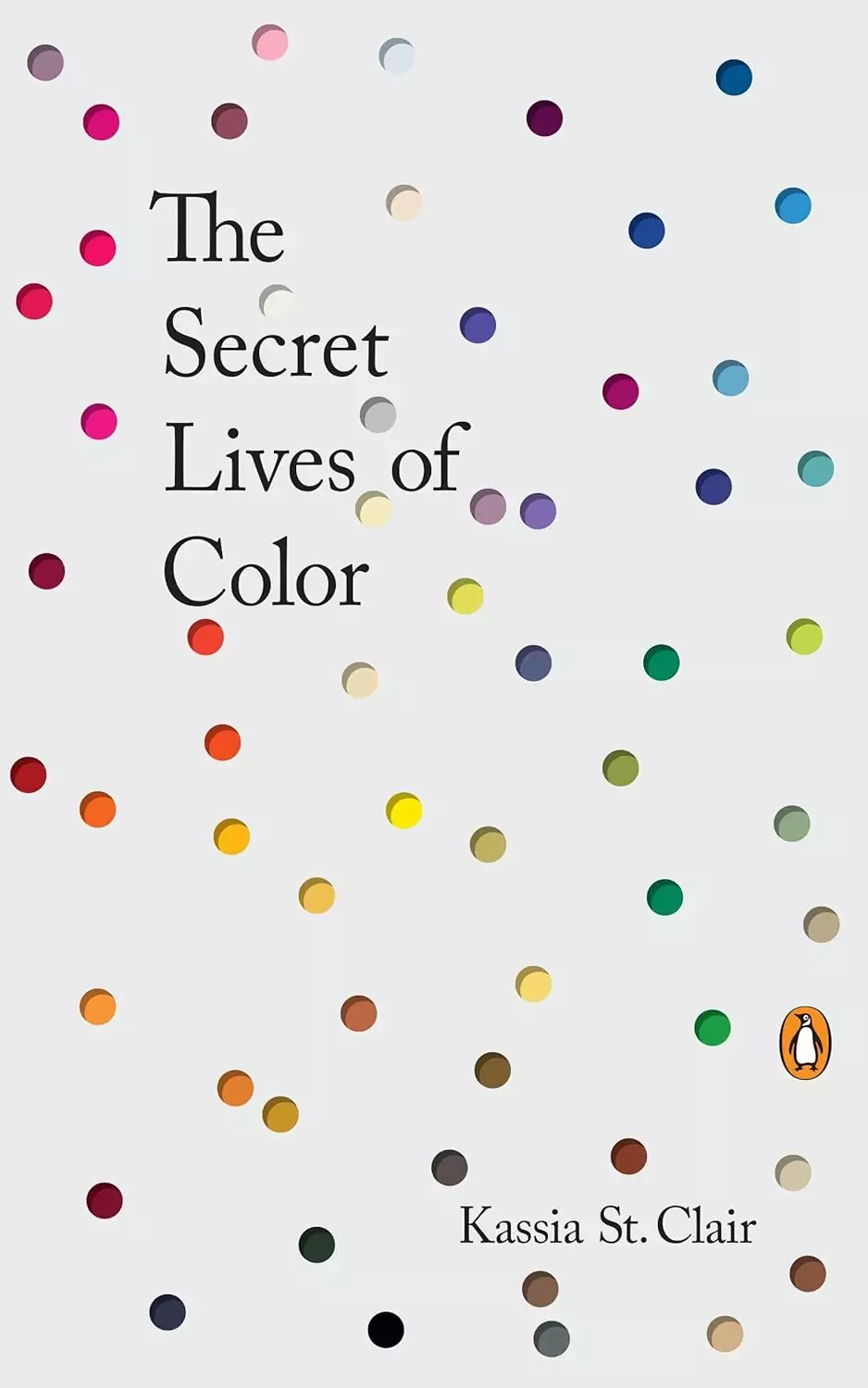 Las vidas secretas del color