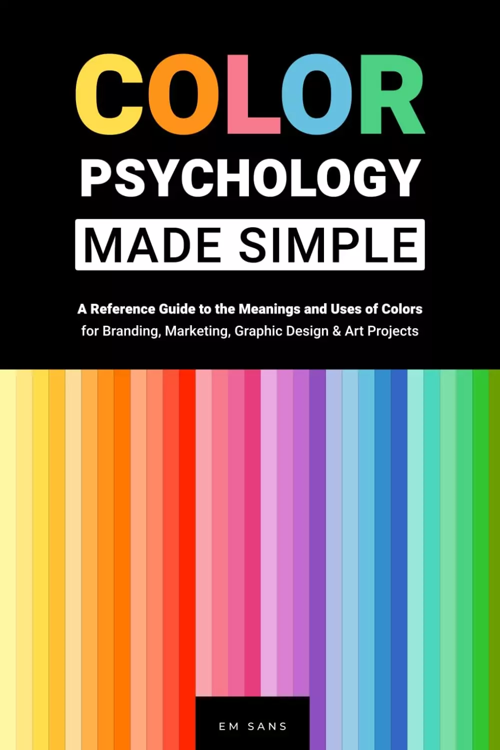 Psicología del color y marketing