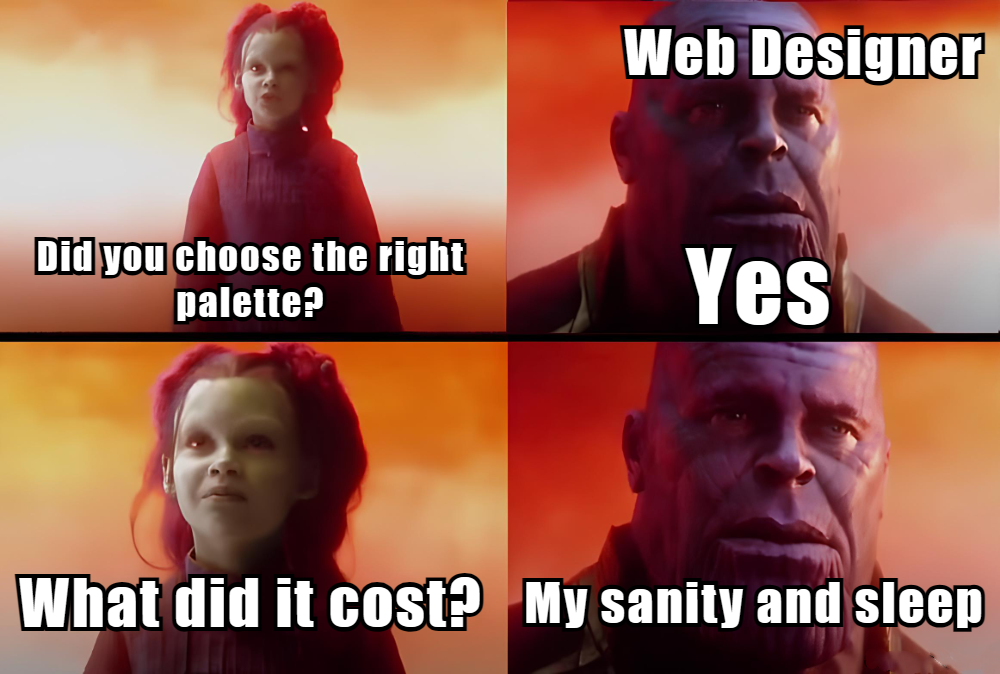 psicología del color