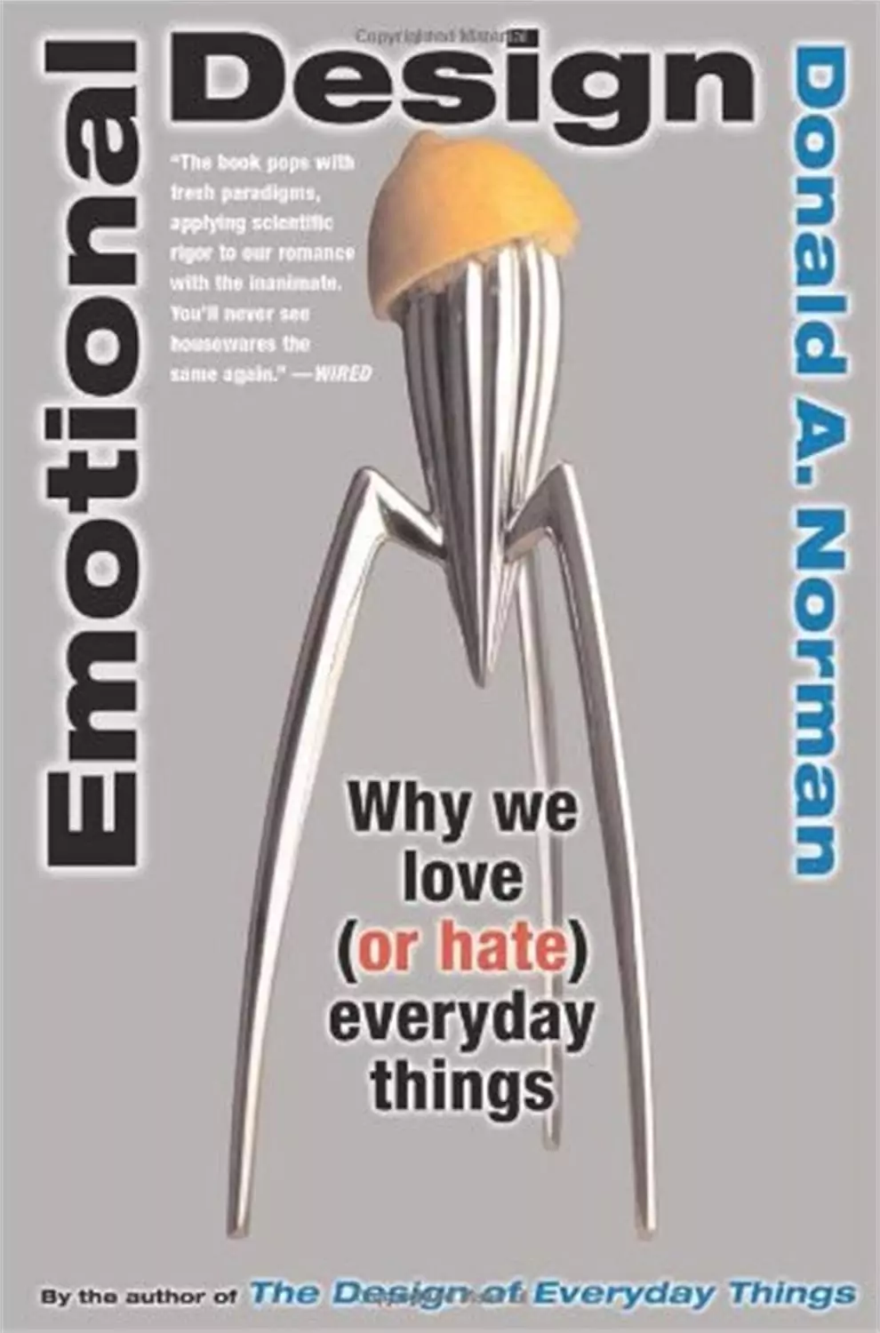 Diseño emocional