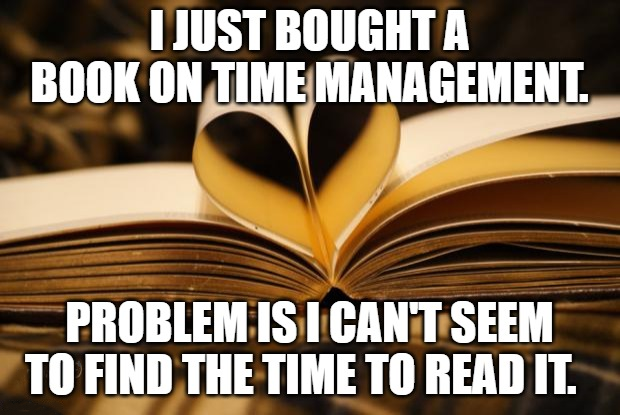 Gestiona tu tiempo sabiamente