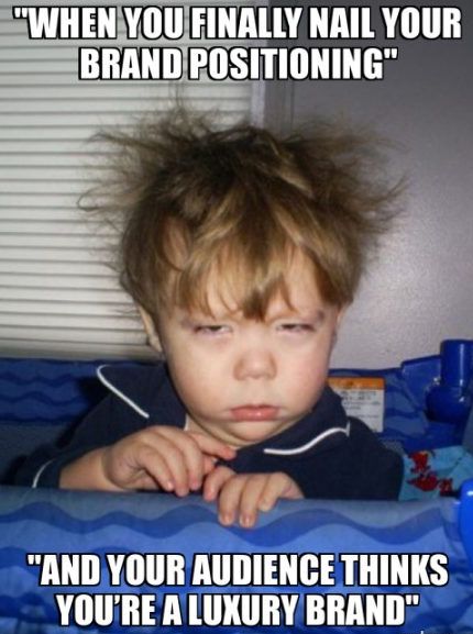 posicionamiento de marca