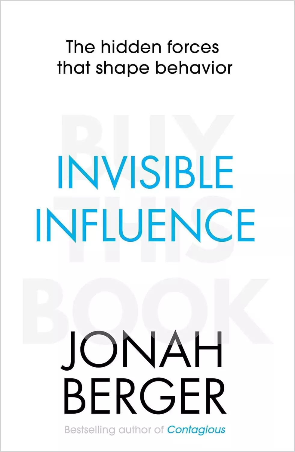Influencia invisible
