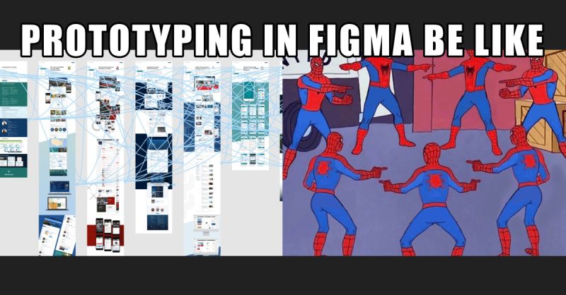 Figma es el líder en prototipos