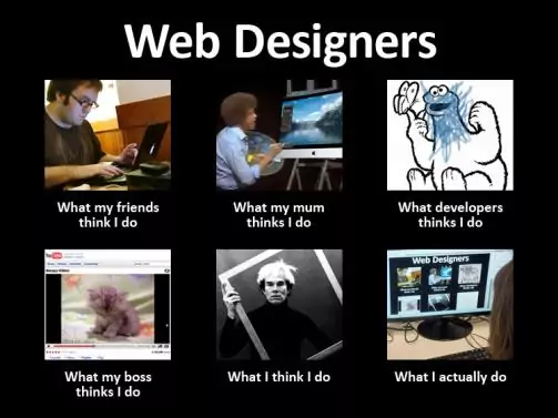 diseño web