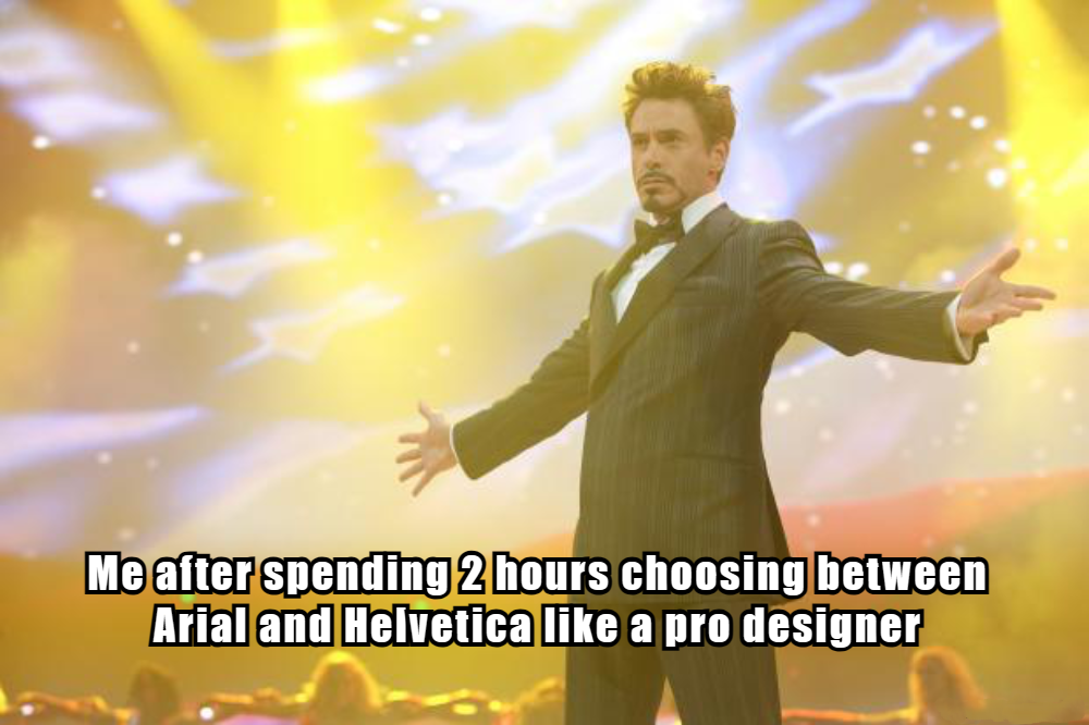 selección de fuentes