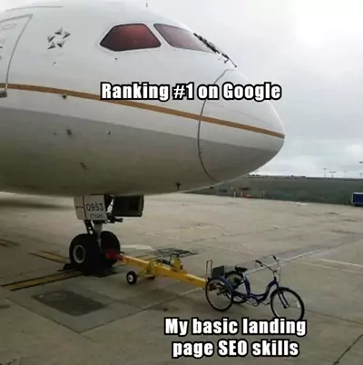 SEO de Landing Page
