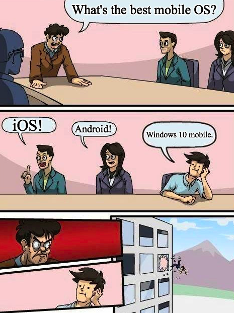 Tomando la decisión