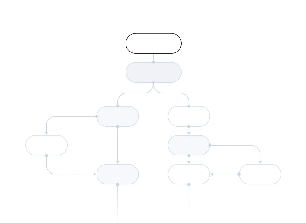 Lógica compleja — UX simple