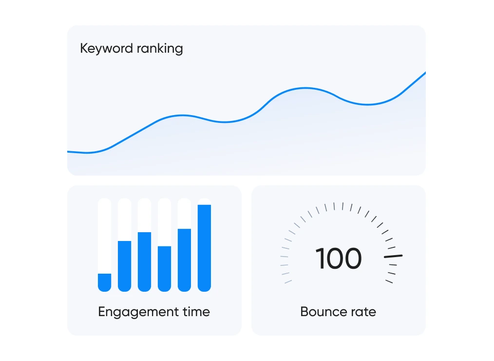 Auditoría SEO e investigación